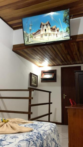 Flat lindo paraty